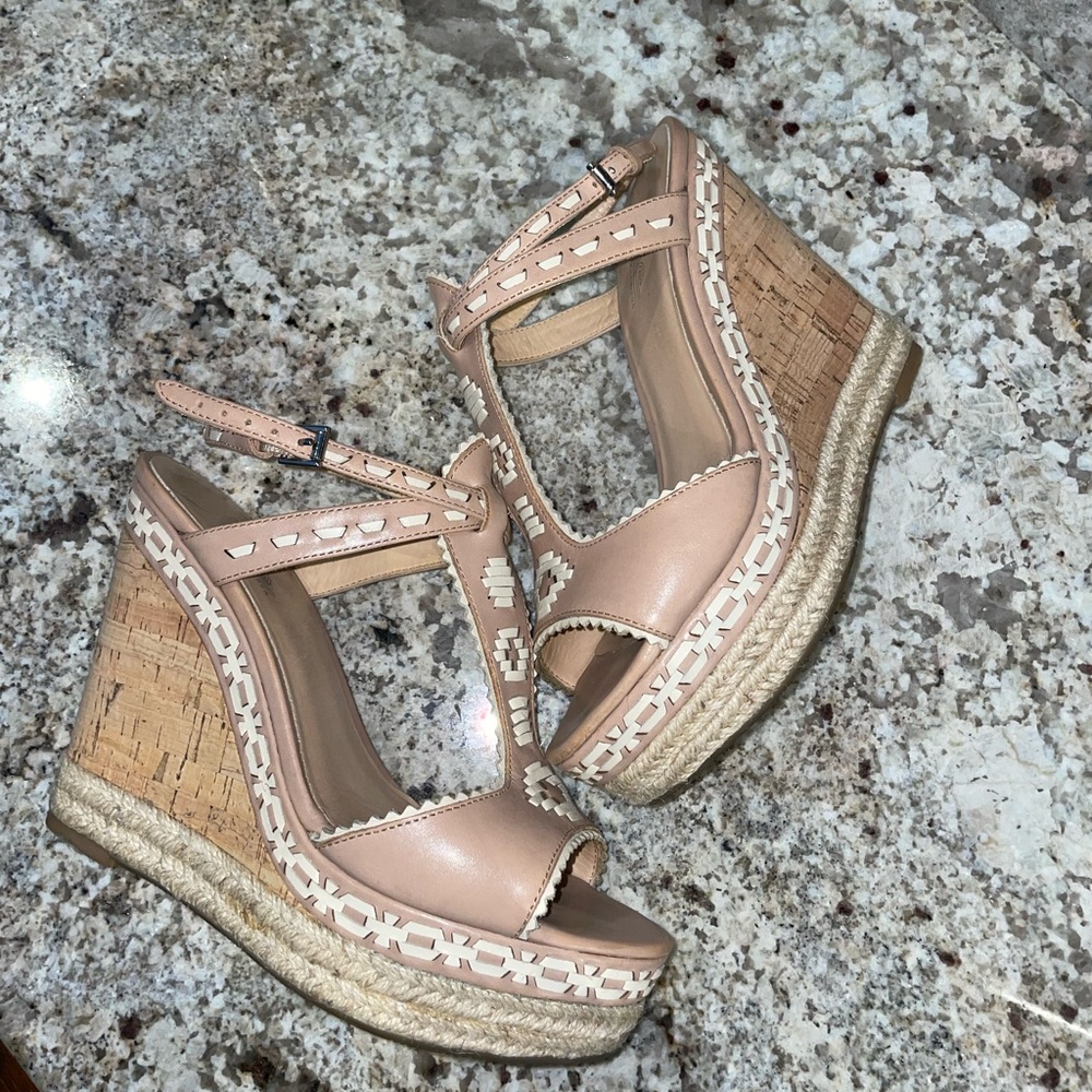 Summer wedges